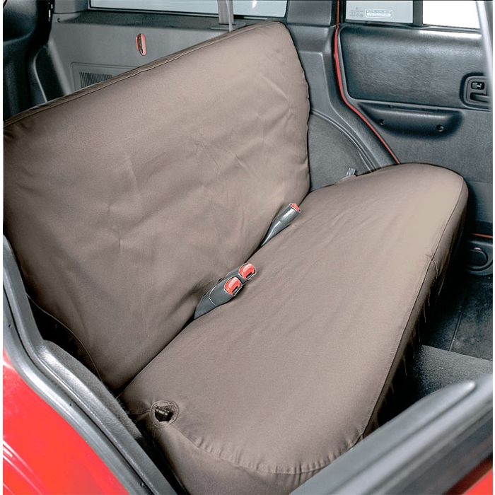 SEAT SAVERS 05-10 WK RR MOLD HEAD TAUPE