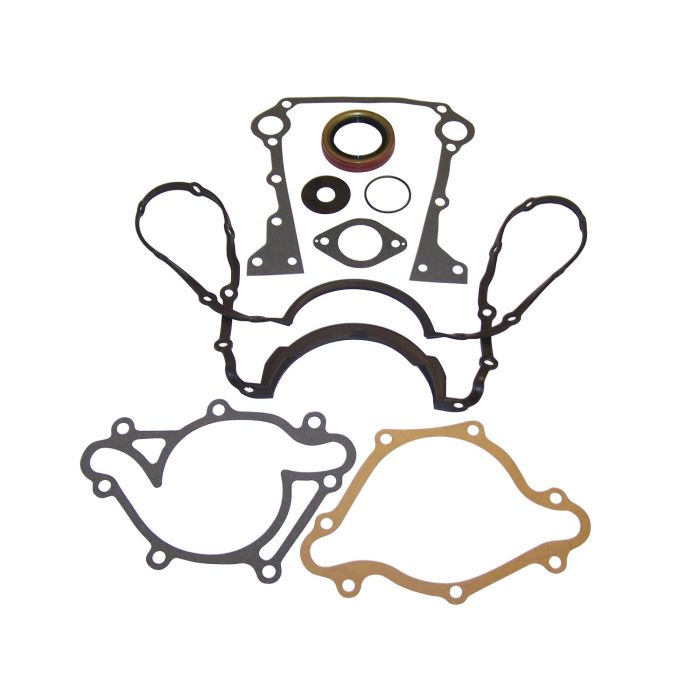LOWER GASKET SET 98 ZJ 5.9L 360CI V8