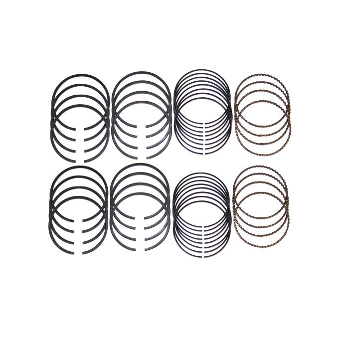 PISTON RING SET 93-98 ZJ 5.2L 318CI V8