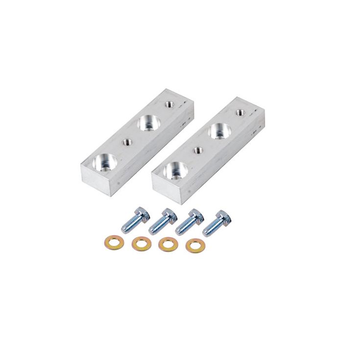 SYNERGY RR SWAY BAR RELOC BRKTS JK