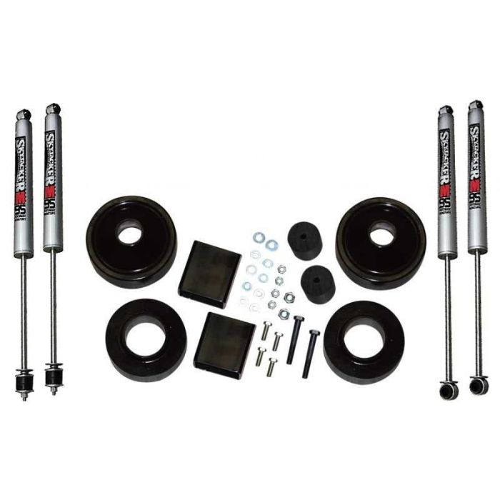 SKYJACKER 2IN POLY VALUE M95 KIT JK     JK20-M