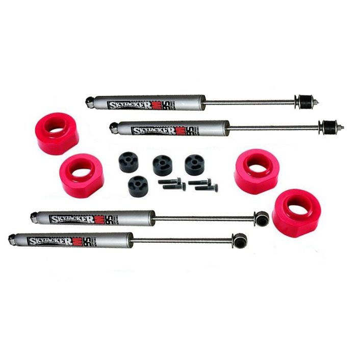 STD 2 LIFT W/M95 97+TJ SPRING SPACER