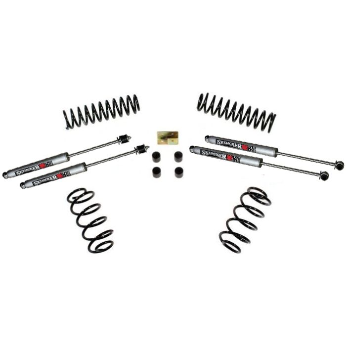 STD 2.5IN LIFT W/O ARMS 97-06 TJ M95