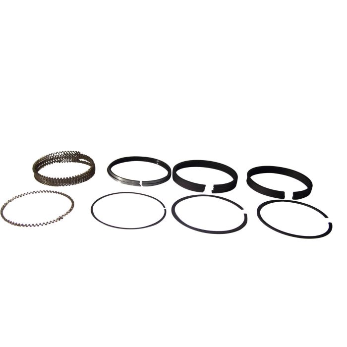 Crown Automotive 5012364AAK Piston Ring Set for 99-09 Jeep Grand Cherokee WJ & WK and 06-09 Commander XK with 4.7L Engine