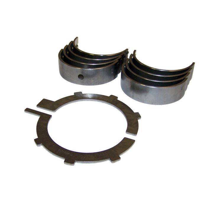 CRANKSHAFT MAIN BEARING SET 02-05 3.7L
