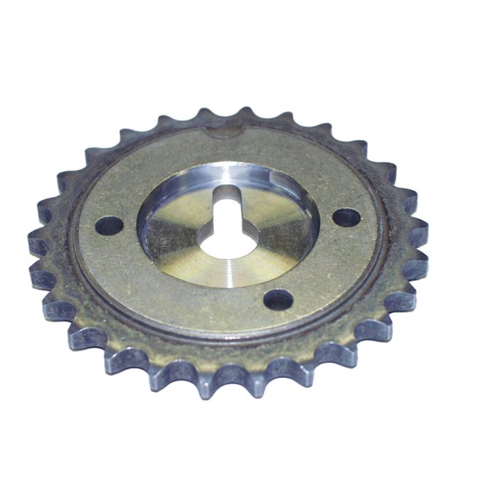 Crown Automotive 53021290AA Driver Side Camshaft Sprocket for 02-12 Jeep Liberty KJ & KK; 05-10 Grand Cherokee WK and 06-10 Commander XK with 3.7L Engine