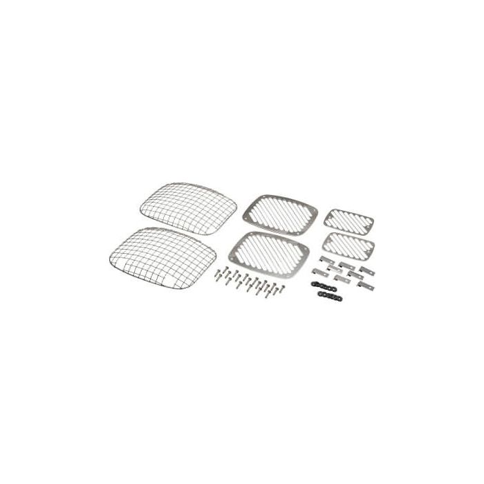 KENTROL MESH GUARDS 87-95 YJ