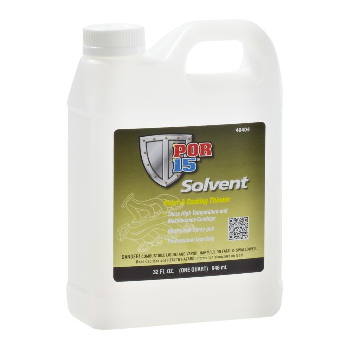 POR-15 SOLVENT-QUART
