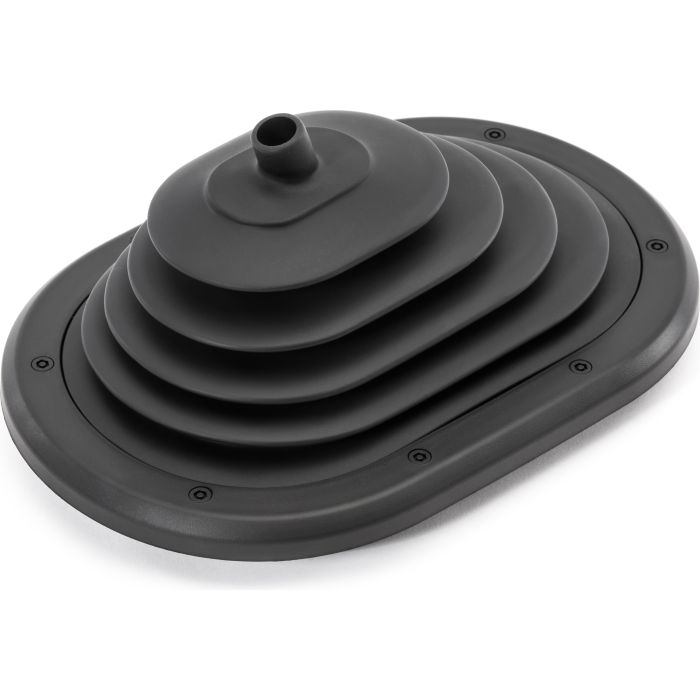 Mopar 52060069AC Manual Gear Shifter Boot for 07-10 Jeep Wrangler JK with Manual Transmission