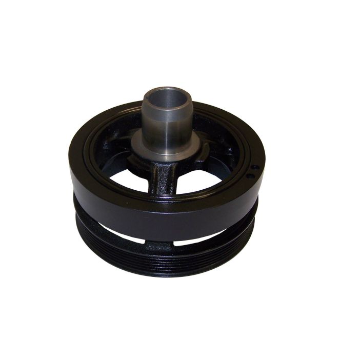 Crown Automotive 53020689AB Vibration Damper for 99-07 Jeep Grand Cherokee WJ & WK and 06-07 Commander XK with 4.7L Engine