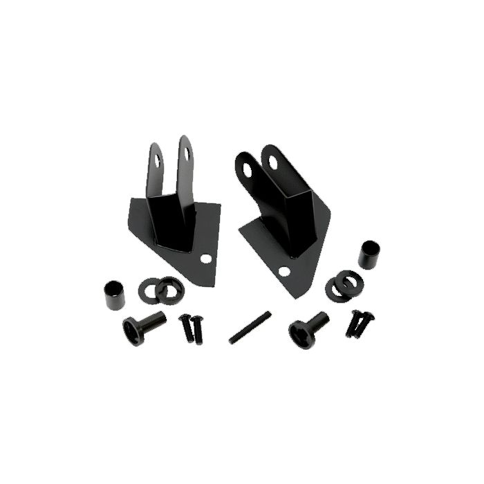 87-95 YJ MIRROR RELOCATION PAIR SS