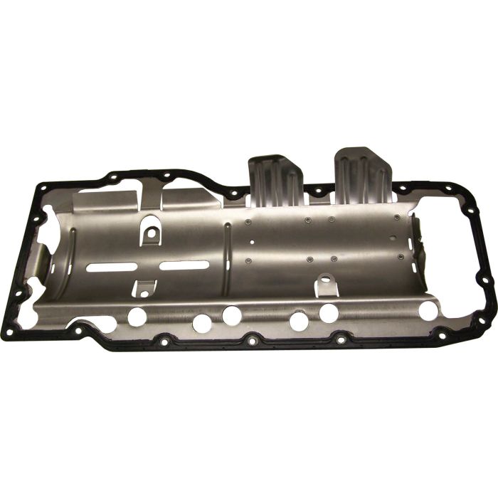 Crown Automotive 53020675AE Oil Pan Gasket for 99-09 Jeep Grand Cherokee WJ & WK and 06-09 Commander XK with 4.7L Engine