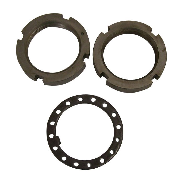WHEEL NUT KIT 74-91 JEEP J SERIES