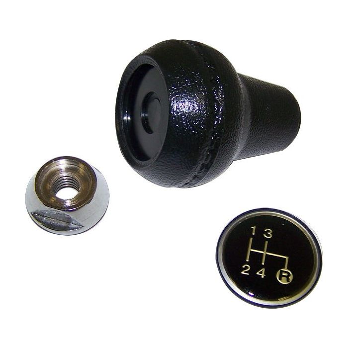 SHIFTER KNOB KIT T4 OR T176/T177 TRANS