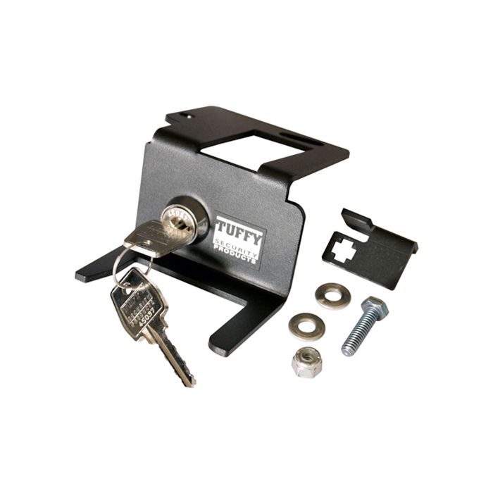 Tuffy 137-01 Security Products Hood Lock for 97-06 Jeep Wrangler TJ & Unlimited
