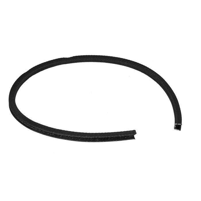 GLASS FR EDGE SEAL 76-86 W/FIXED VENT