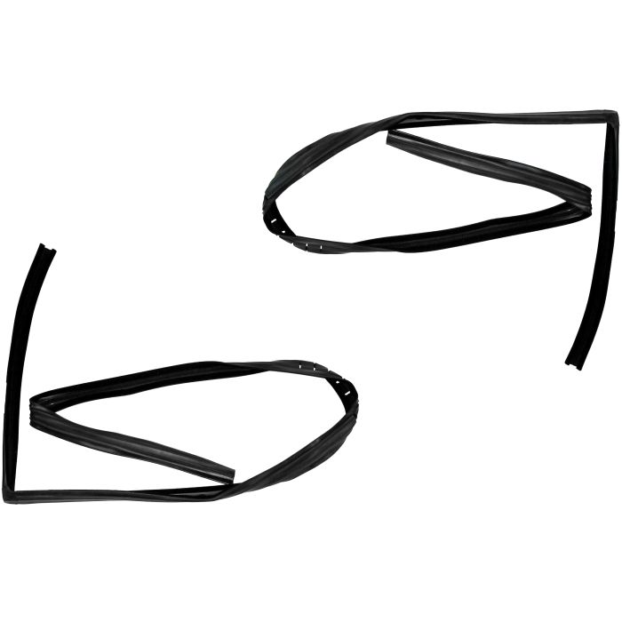 GLASS RUN KIT 97-06 TJ PAIR