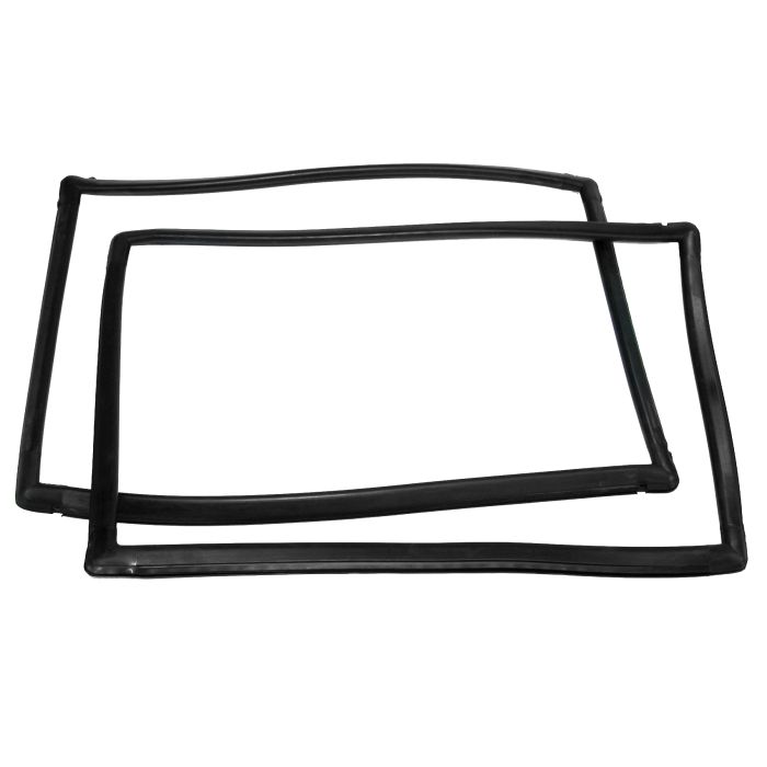 REAR QUARTER WINDOW KIT 84-96 XJ PR