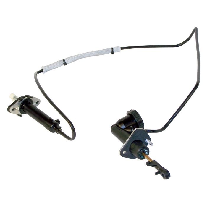 CLUTCH MASTER SLAVE & HOSE KIT 94-96 XJ