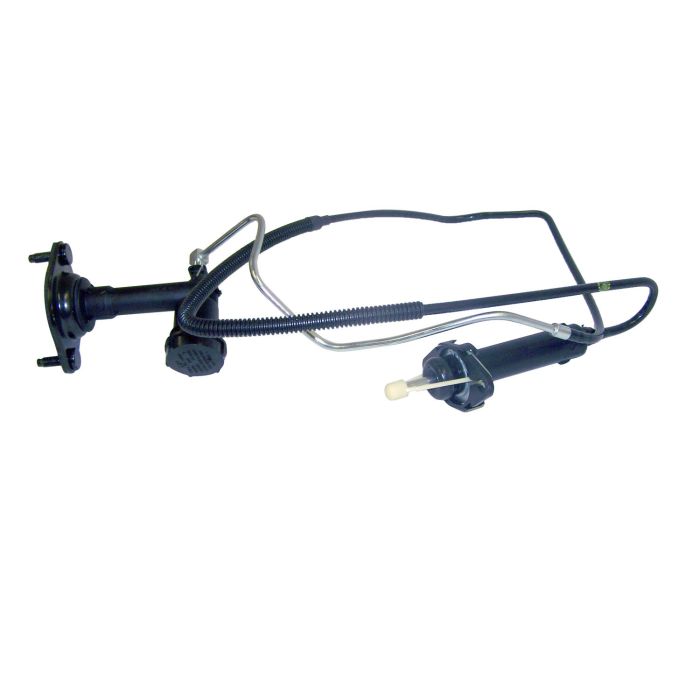 CLUTCH MASTER SLAVE & HOSE KIT 97-99 XJ