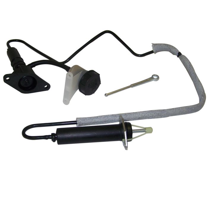 CLUTCH MASTER SLAVE & HOSE KIT 93-96 ZJ