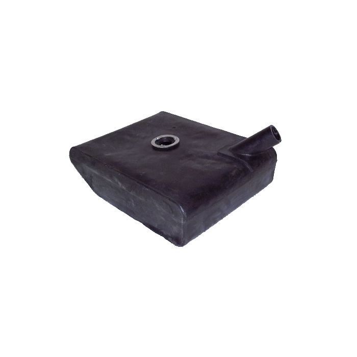 MTS 0042 Replacement 15 Gallon Polyethylene Fuel Tank for 55-72 Jeep CJ-5 & CJ-6 
