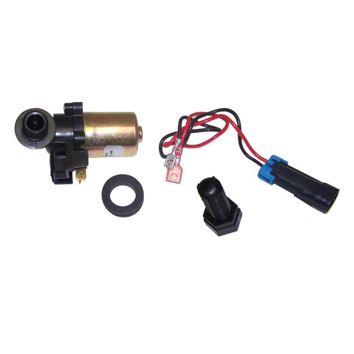 FRONT WINDSHIELD WASHER PUMP 91-96 XJ