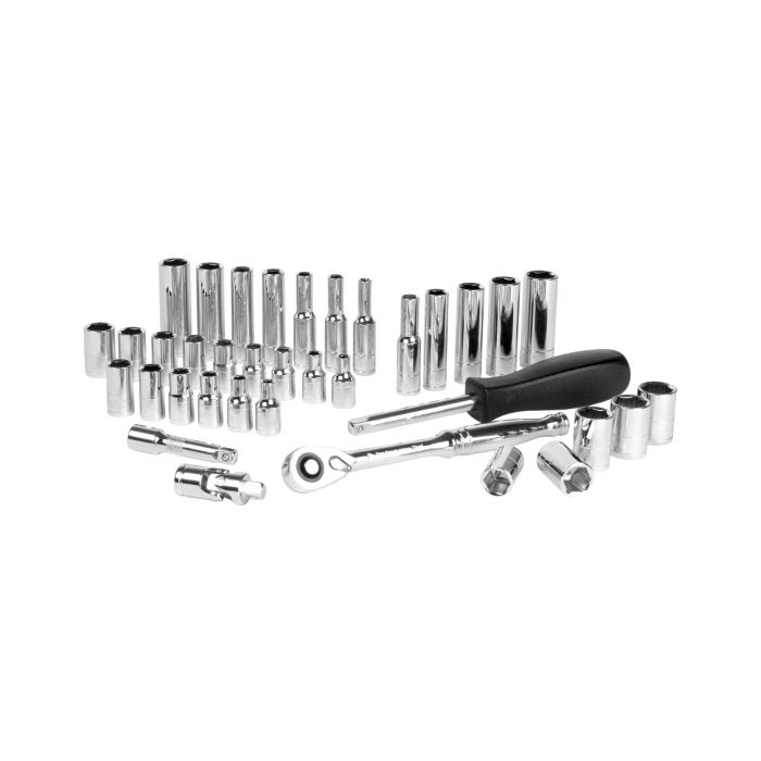 36 PIECE MECHANIC TOOL SET 1/4 IN DRIV