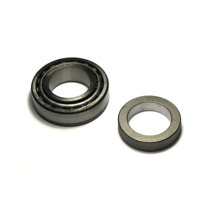 OMIX-ADA 16536.05 Axle Shaft Bearing with Retainer for 97-18 Jeep Wrangler TJ & JK; 69-75 & 86 CJ Series and 87-90 Cherokee XJ