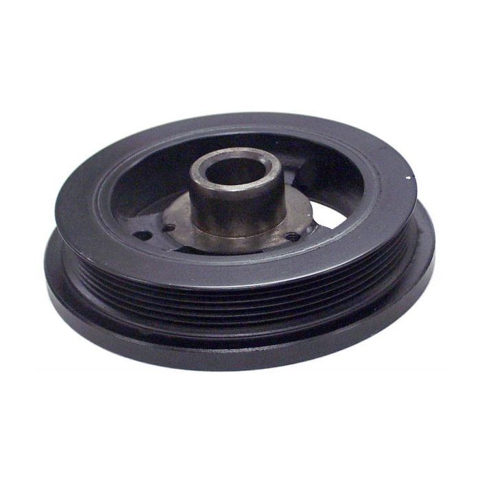VIBRATION DAMPER 4.0L (87-05 YJ/TJ)