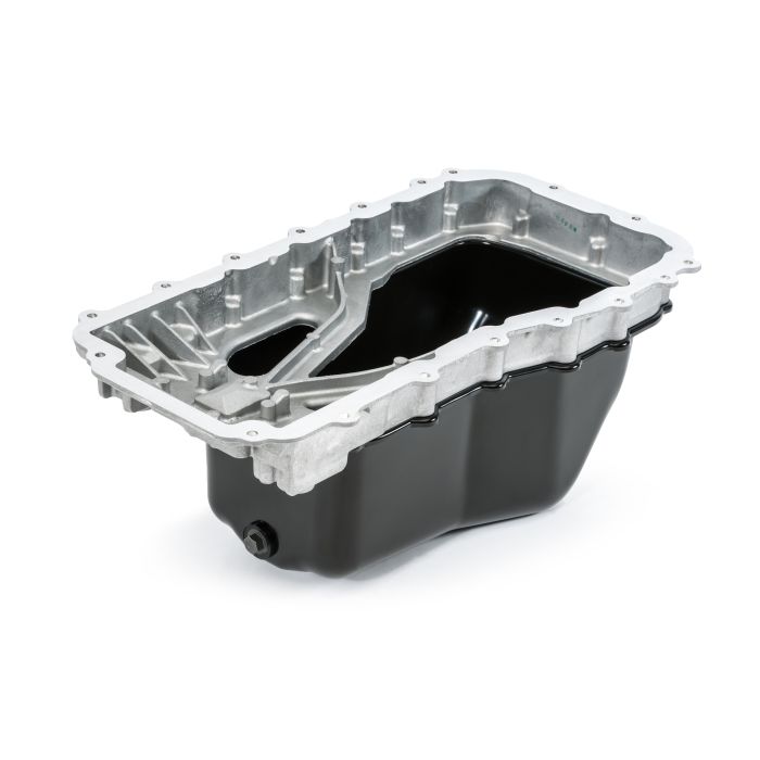 Mopar 4666153AC Oil Pan for 07-11 Jeep Wrangler JK with 3.8L
