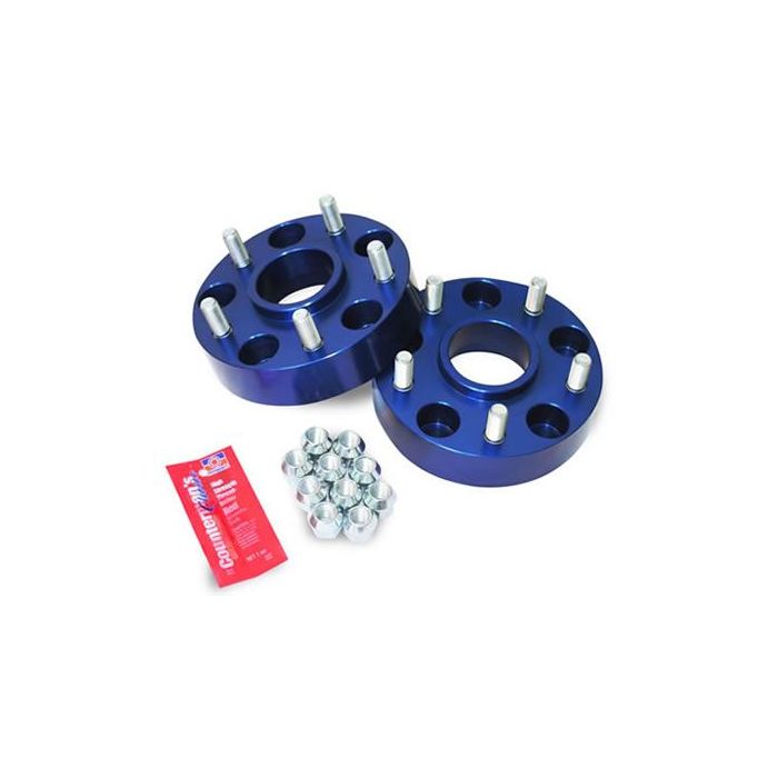 SPIDERTRAX WHEEL SPACERS 5X5 1.5IN PAIR