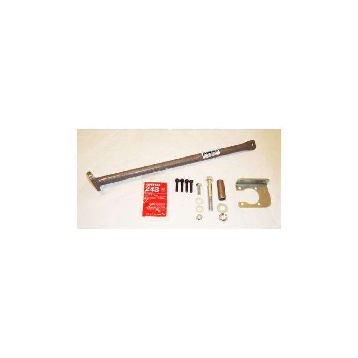 MORE STEERING BOX BRACE 03-06 TJ