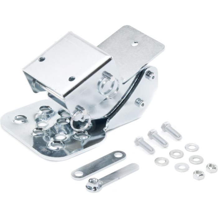 MORE HIDE A STEP BLACK 97-06 TJ