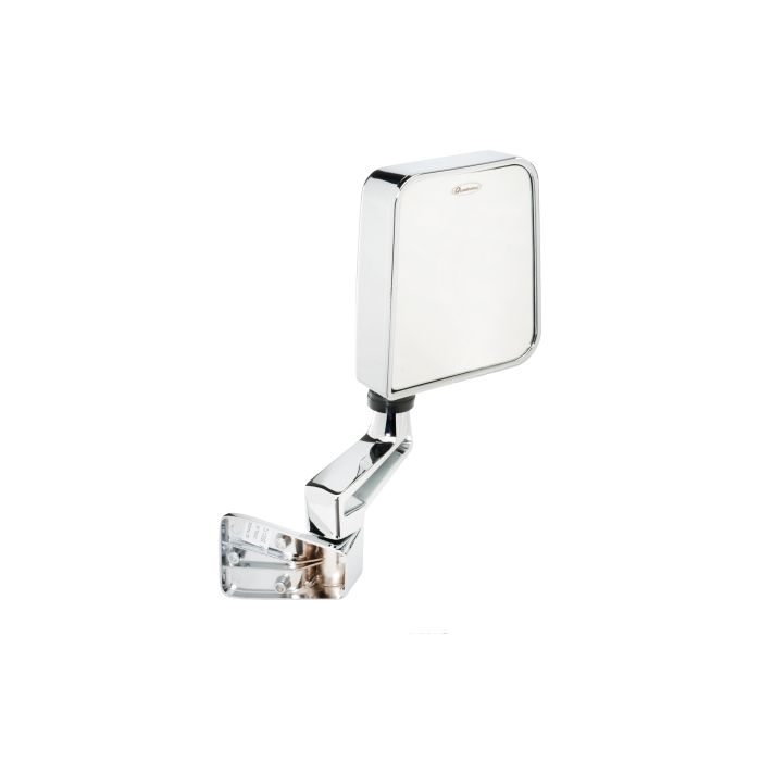 AccuPart MIRROR PASSENGER SIDE CHROME 87-02 YJ