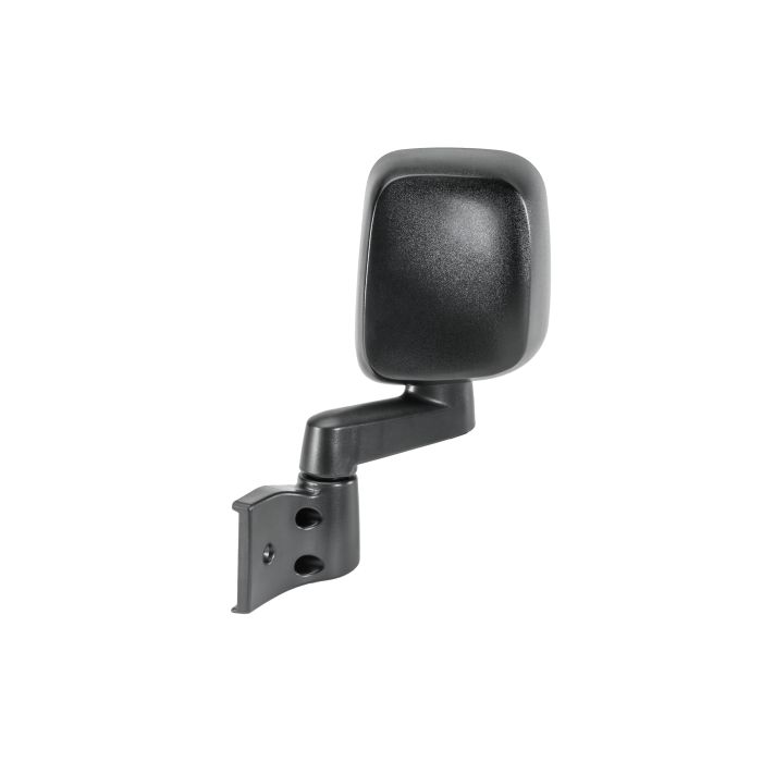 Quadratec  03-06 Factory Style Replacement Mirror for 87-18 Jeep Wrangler YJ, TJ, JK, TJ Unlimited & Unlimited JK