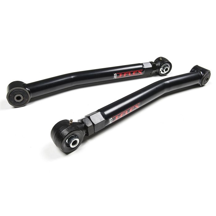 JKS Manufacturing JKS1610 J-Flex Front Lower Adjustable Control Arms for 07-18 Jeep Wrangler JK