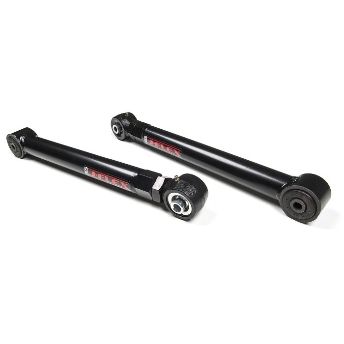 JKS Manufacturing JKS1660 J-Flex Rear Lower Adjustable Control Arms for 07-18 Jeep Wrangler JK