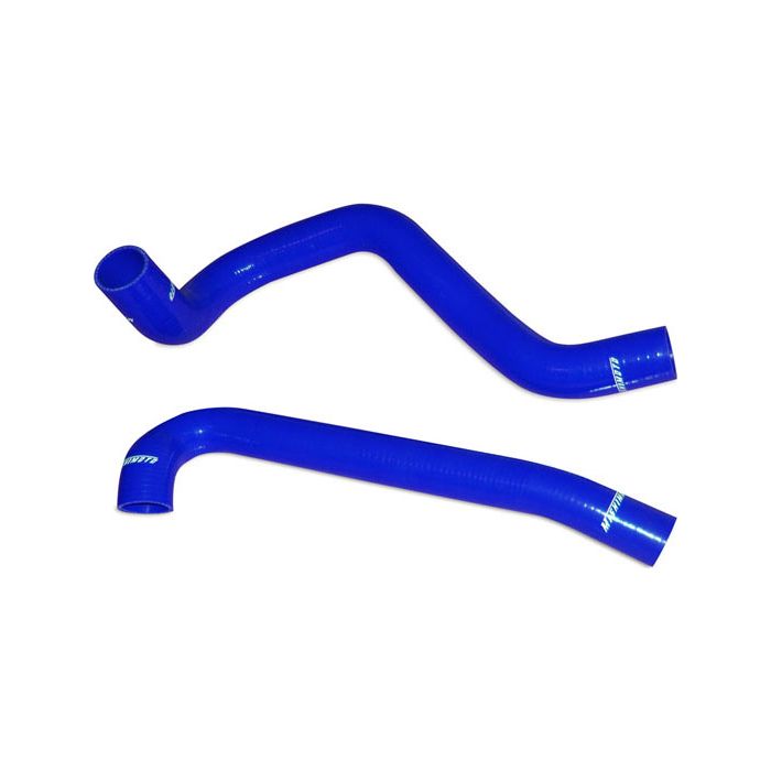 MSH SILICONE HOSE KIT BLU 97-02 TJ 4CYL