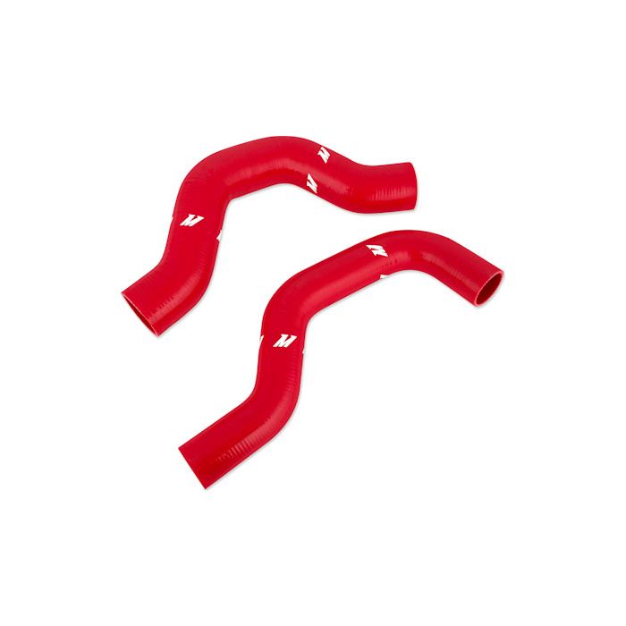MSH SILICONE HOSE KIT RED 05-06 KJ 2.8L