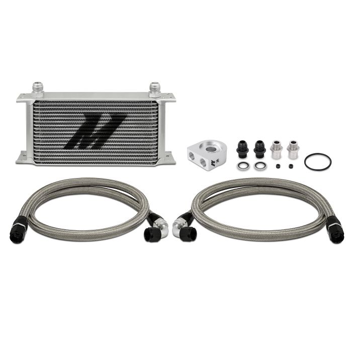 MSH UNIVERSAL OIL COOLER KIT 19 ROW