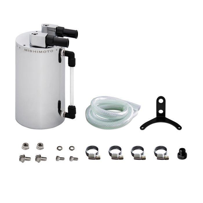 MSH ALUMINUM OIL CATCH CAN LARGE