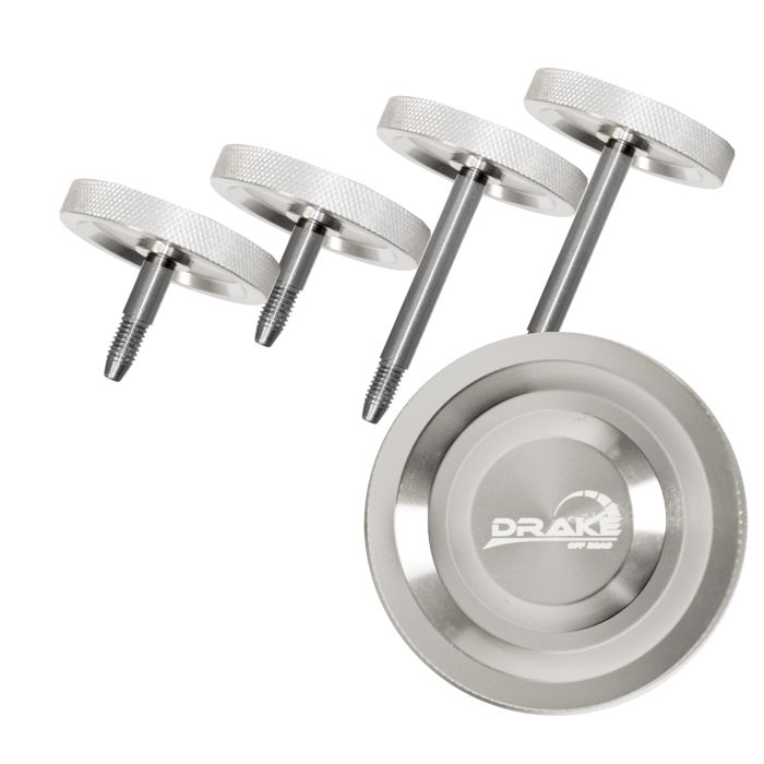 DV8 ALU DOOR SUR KNOBS 07-10 JK 2DR