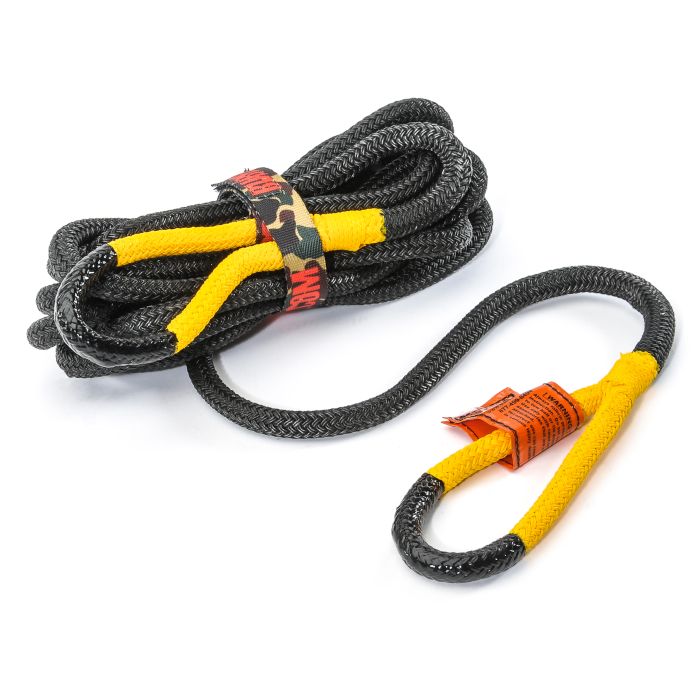 LIL BUBBA ROPE 1/2 X 20FT YELLOW EYES