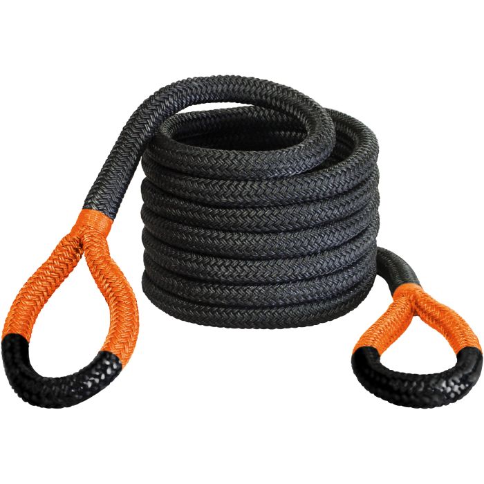 BIG BUBBA ROPE 1-1/4 X 30FT ORANGE EYES
