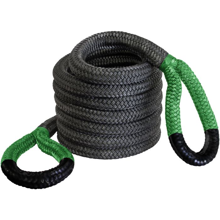 JUMBO BUBBA ROPE 1-1/2 X 30FT GREEN EYE