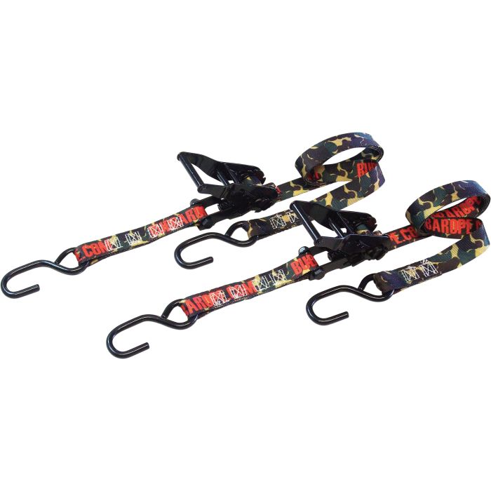 BUBBA ROPE TIE DOWNS