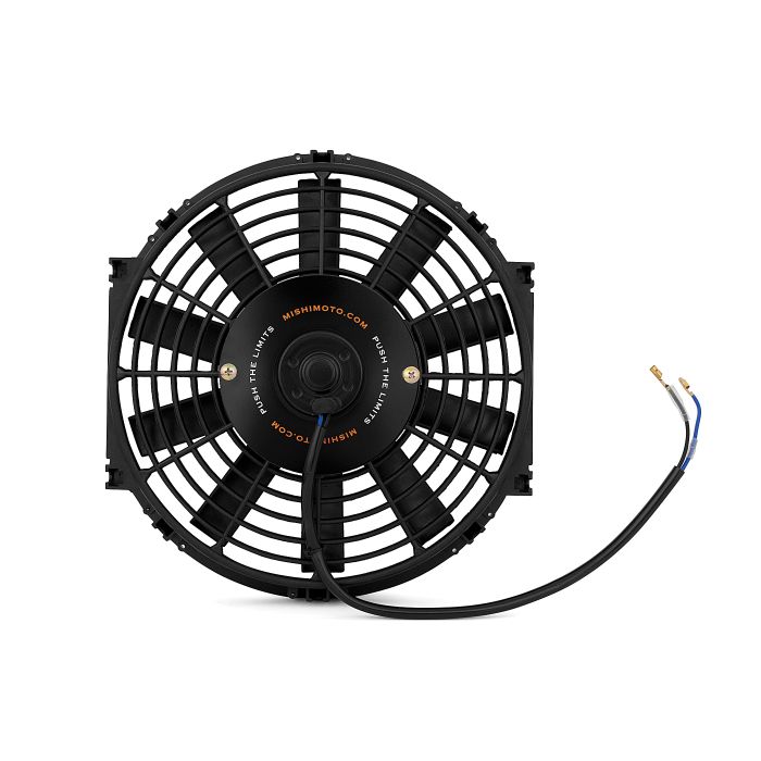 MSH 10IN ELECTRIC FAN 12V