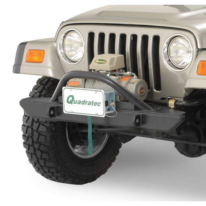 ROCKHARD 4X4 ROLLER FAIRLEAD PLATE MOUN