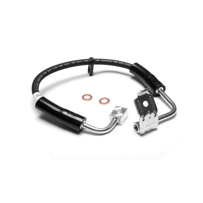 OMIX  Front Brake Hose  for 07-10 Jeep Wrangler JK